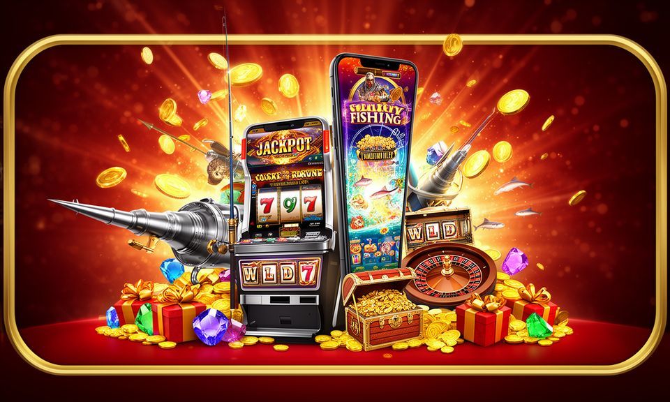 dosentoto Live Tables, Slots and Crash Games in One Casino Lobby
